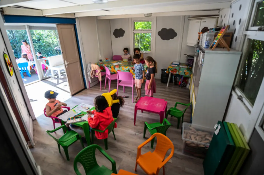 Camping Le Paradis 4 étoiles★★★★
