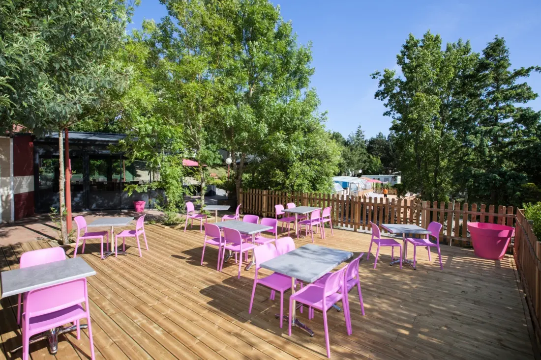 Camping Le Paradis 4 étoiles★★★★