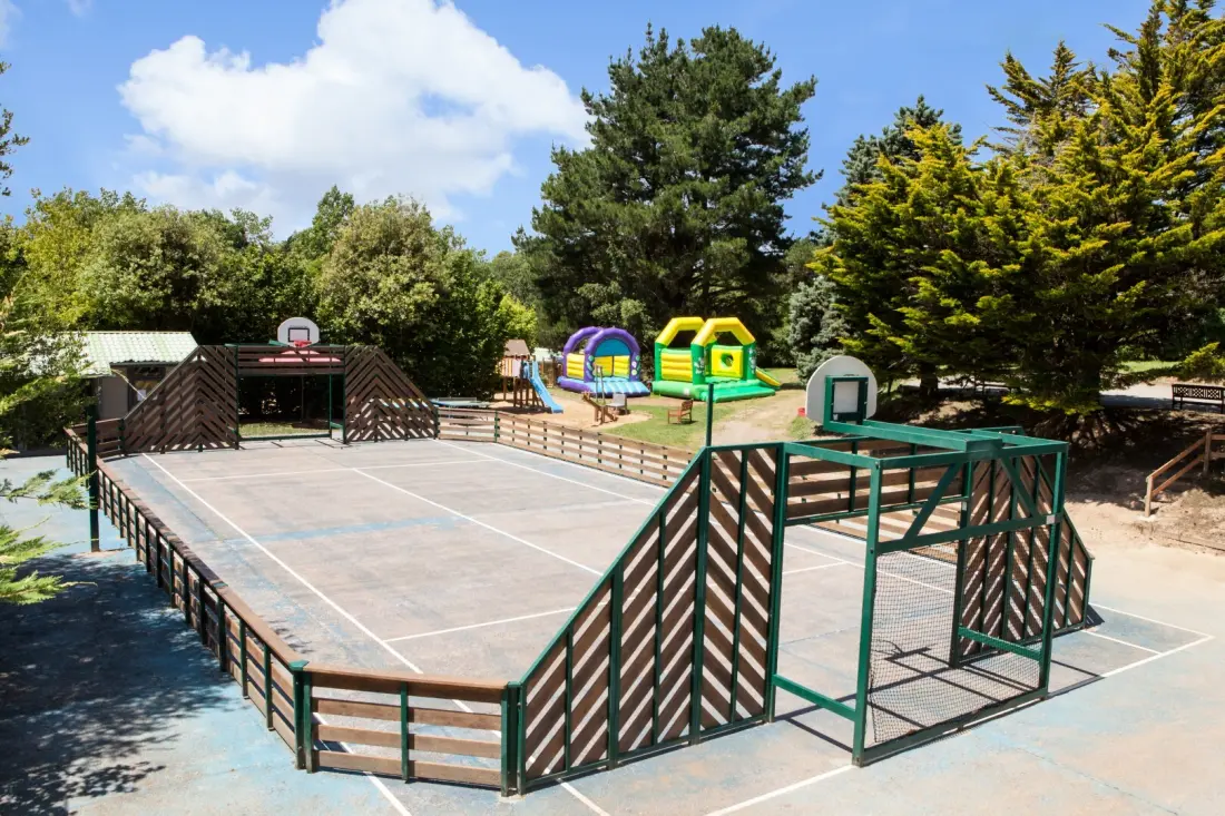 Camping Le Paradis 4 étoiles★★★★