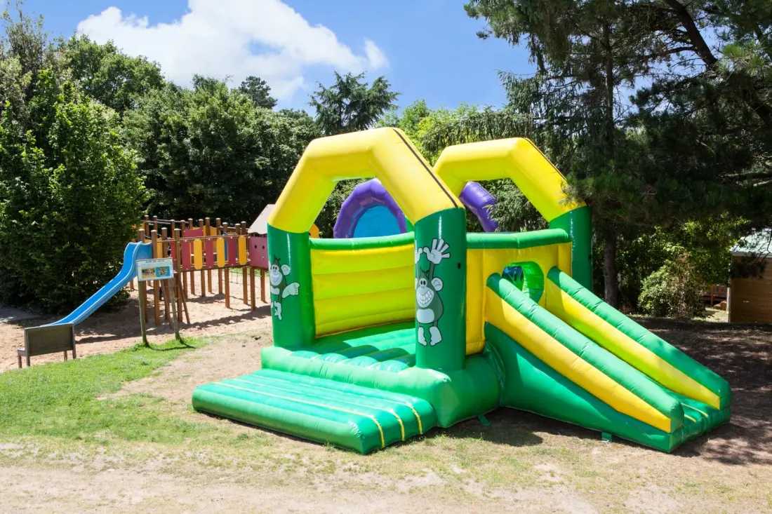 Camping Le Paradis 4 étoiles★★★★
