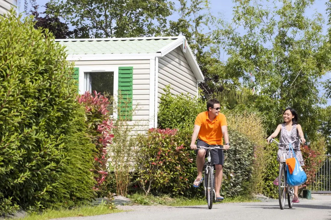 Camping Le Paradis 4 étoiles★★★★