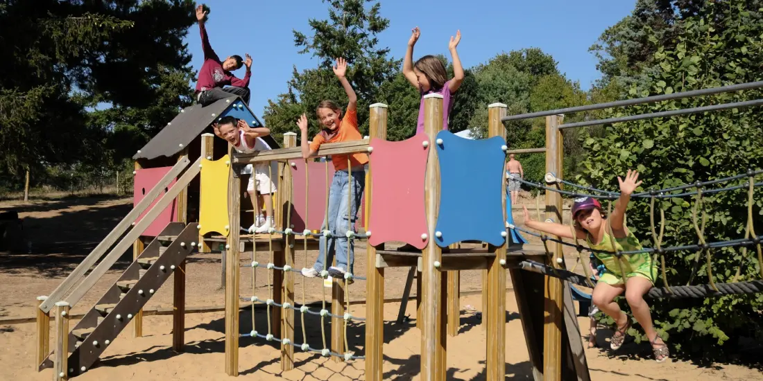 Camping Le Paradis 4 étoiles★★★★