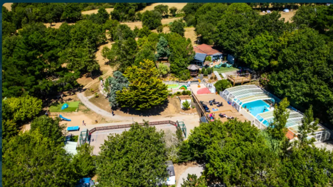 Camping Le Paradis 4 étoiles★★★★