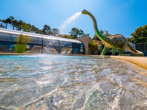 Camping Les Dinosaures 4 étoiles★★★★