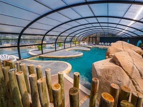 Camping Les Dinosaures 4 étoiles★★★★