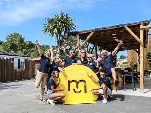 Camping Les Dinosaures 4 étoiles★★★★