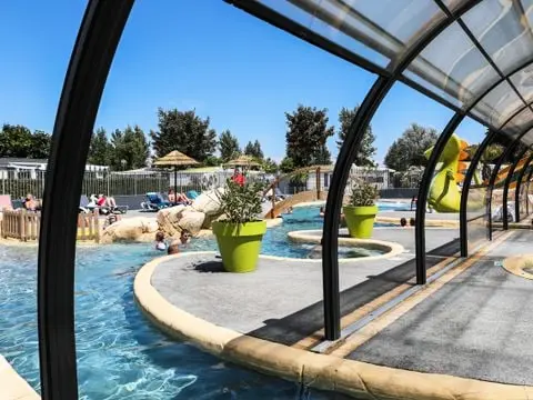 Camping Les Dinosaures 4 étoiles★★★★