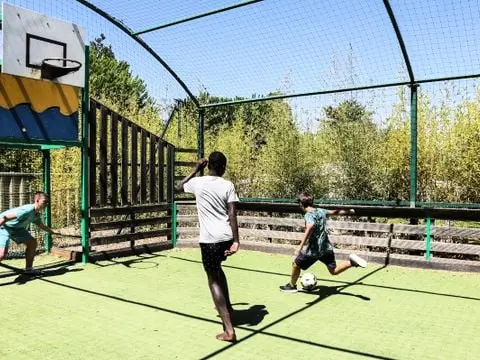 Camping Les Dinosaures 4 étoiles★★★★