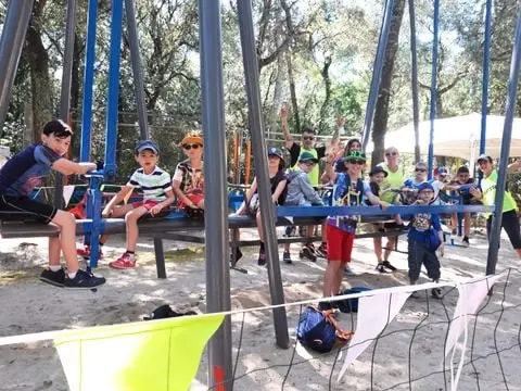 Camping Les Dinosaures 4 étoiles★★★★