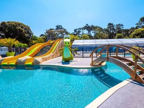 Camping Les Dinosaures 4 étoiles★★★★