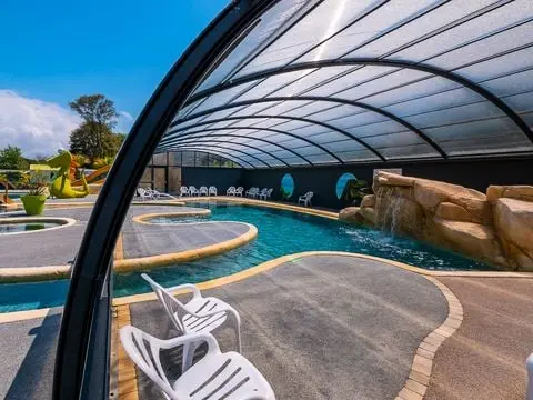 Camping Les Dinosaures 4 étoiles★★★★