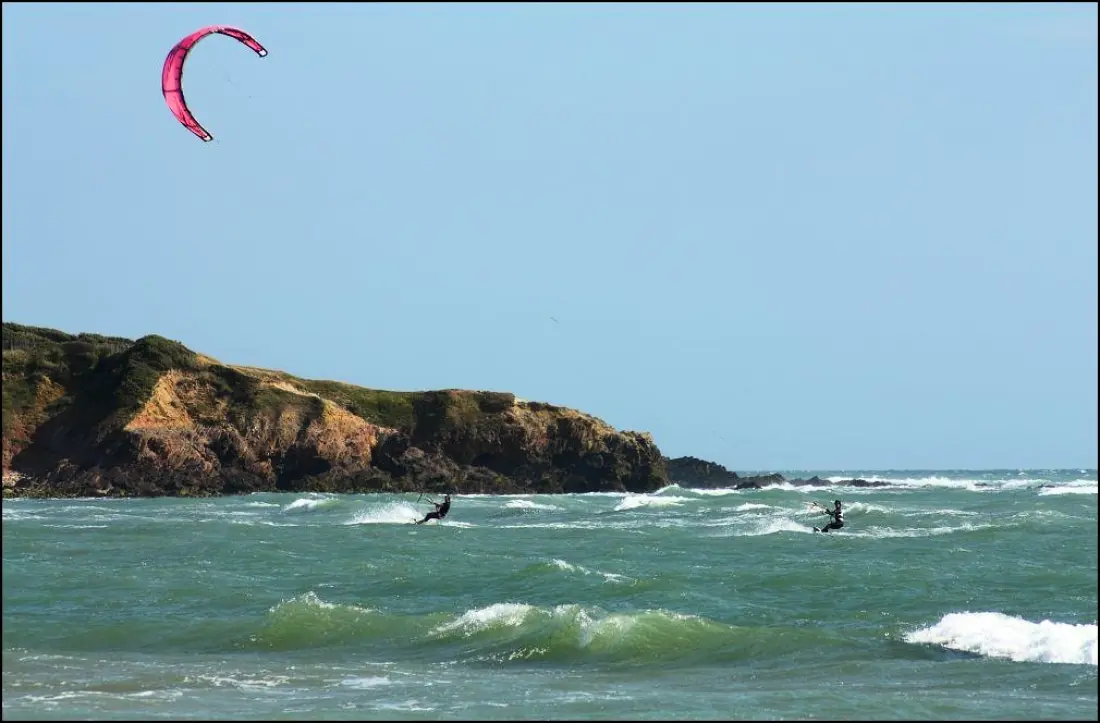 Camping Les Flots de l'Océan 3 étoiles★★★