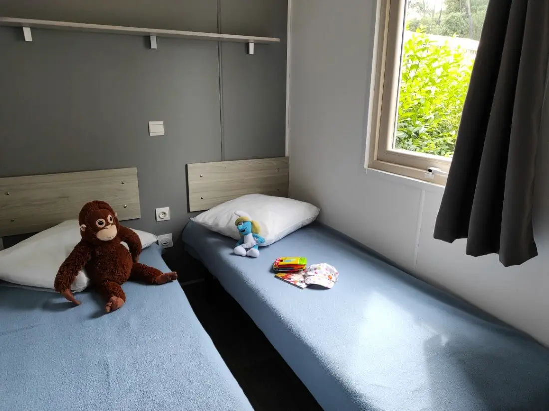 Camping Les Flots de l'Océan 3 étoiles★★★
