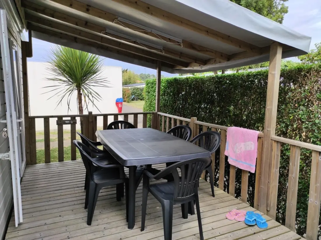 Camping Les Flots de l'Océan 3 étoiles★★★