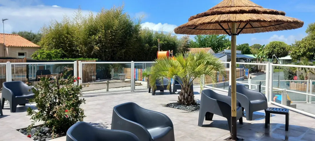 Camping Les Flots de l'Océan 3 étoiles★★★