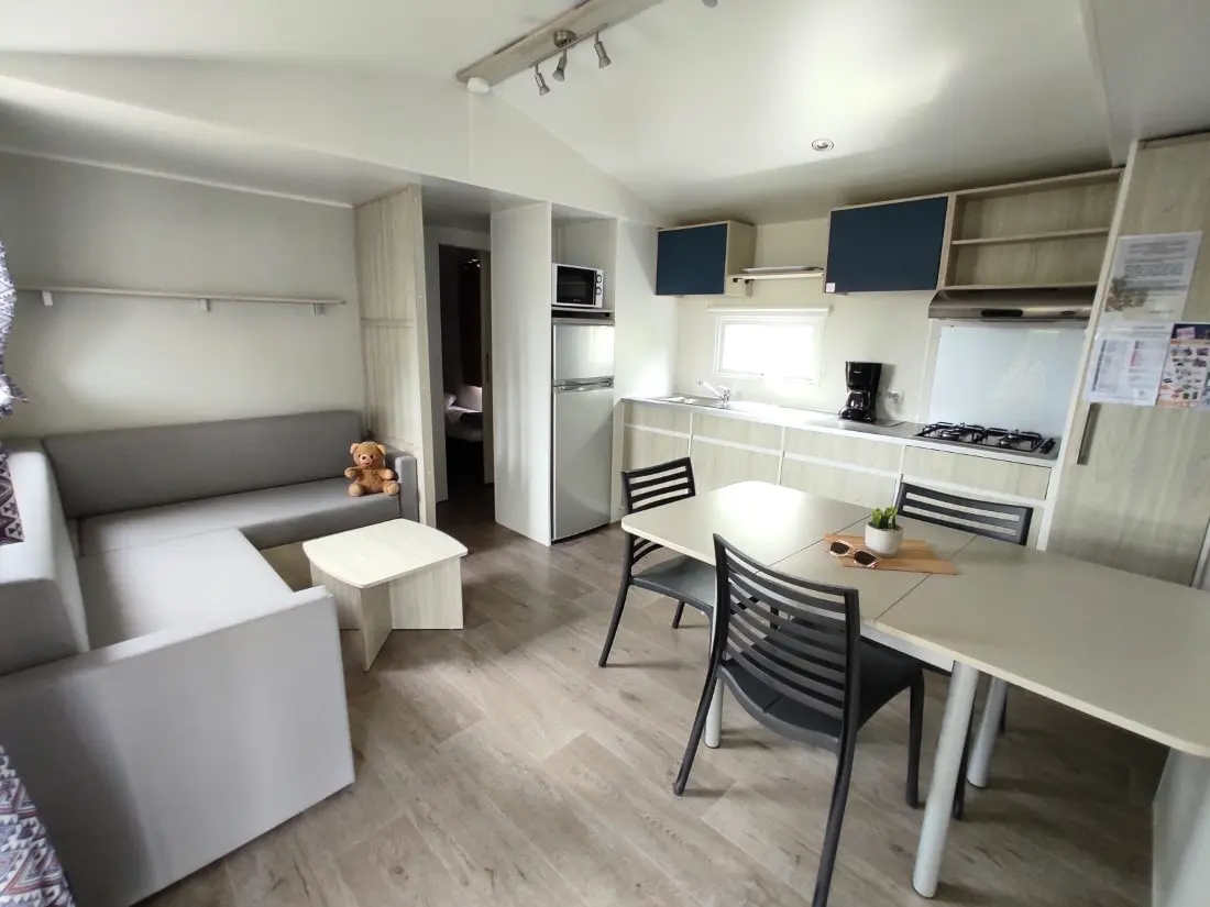 Camping Les Flots de l'Océan 3 étoiles★★★