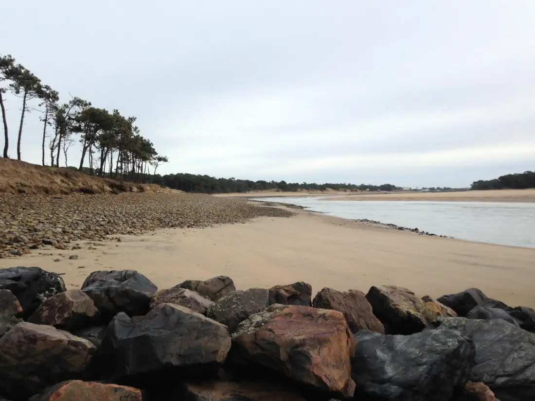 Camping Les Flots de l'Océan 3 étoiles★★★