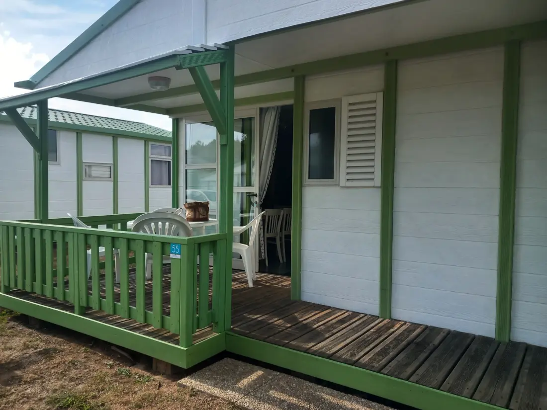 Camping Les Flots de l'Océan 3 étoiles★★★
