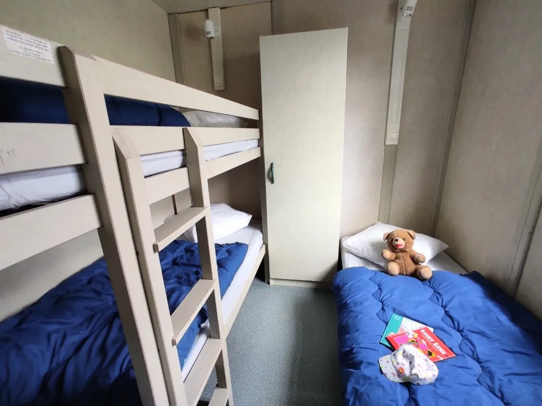 Camping Les Flots de l'Océan 3 étoiles★★★