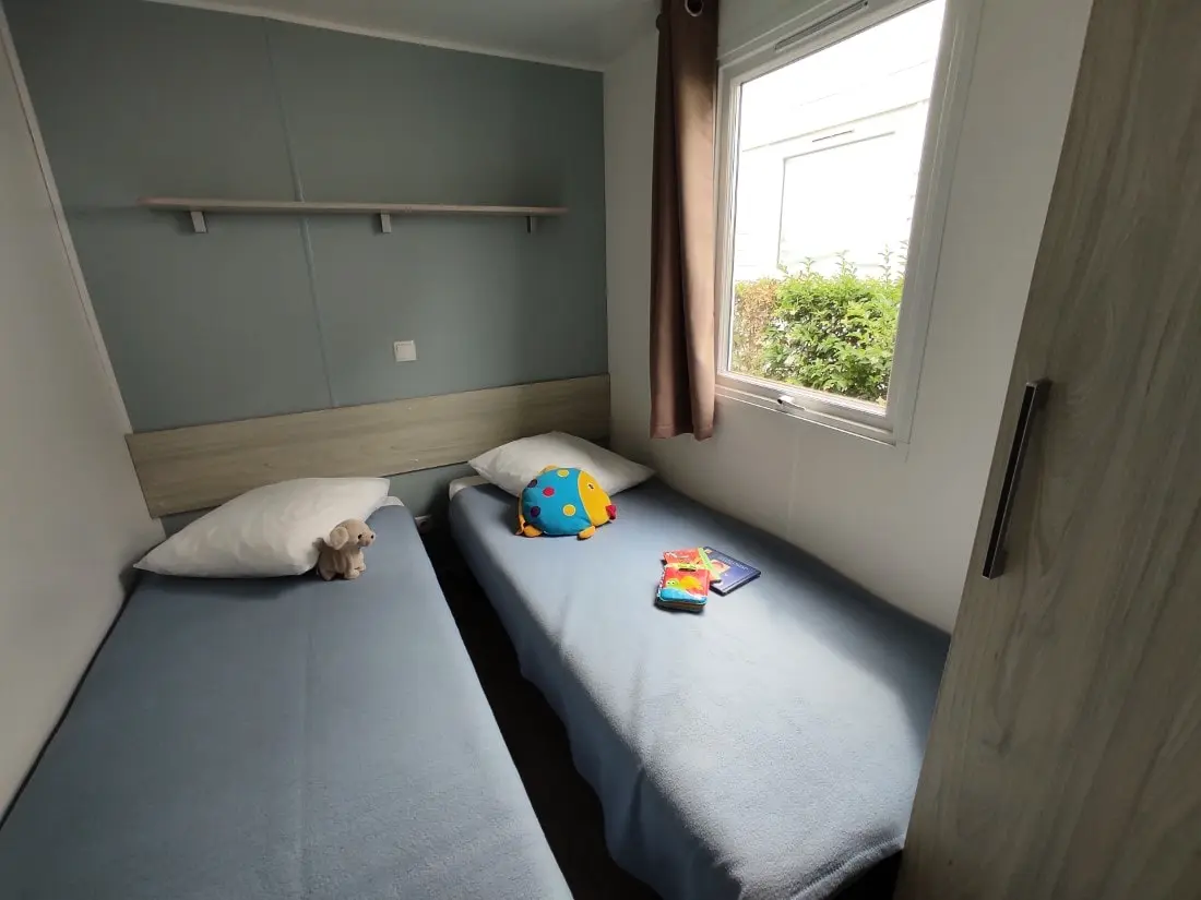 Camping Les Flots de l'Océan 3 étoiles★★★