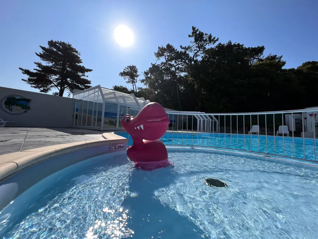 Camping Les Flots de l'Océan 3 étoiles★★★