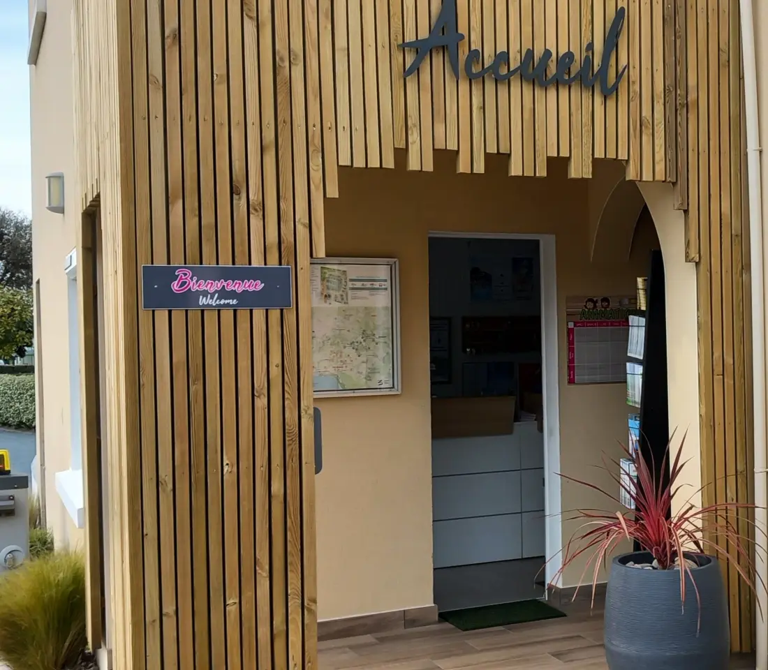 Camping Les Flots de l'Océan 3 étoiles★★★