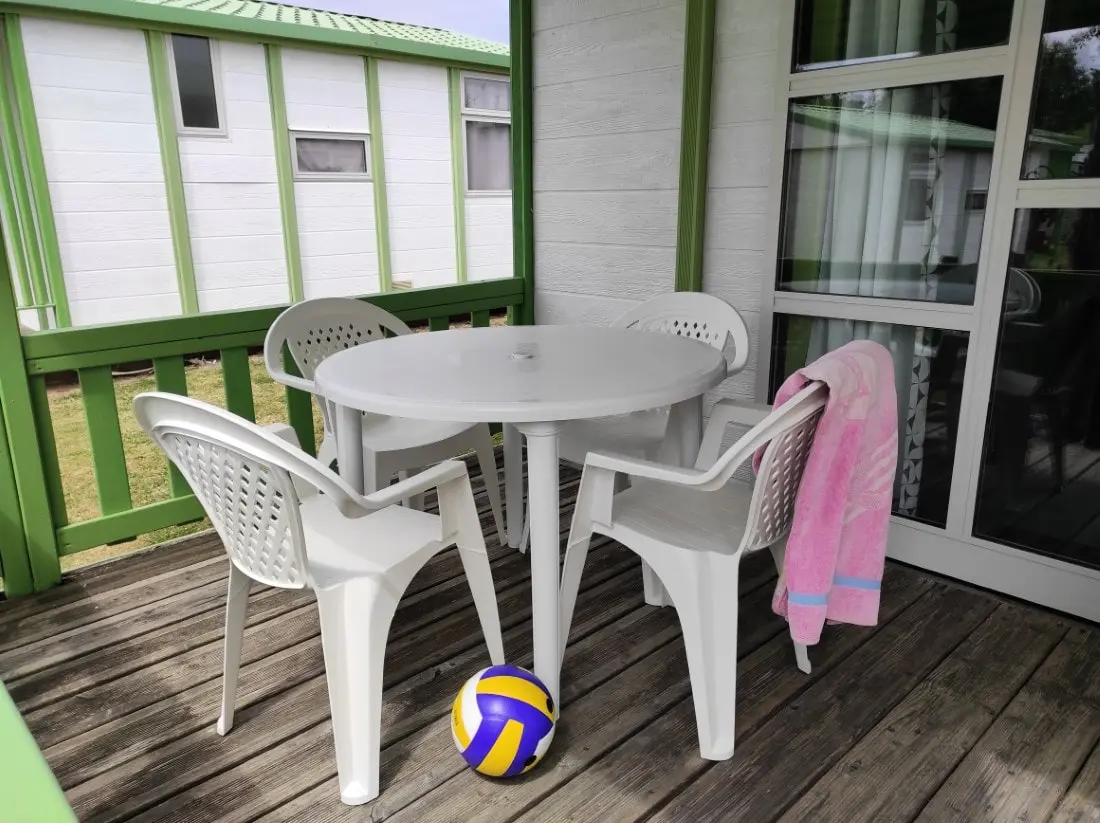 Camping Les Flots de l'Océan 3 étoiles★★★