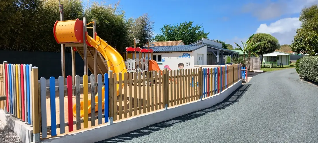 Camping Les Flots de l'Océan 3 étoiles★★★