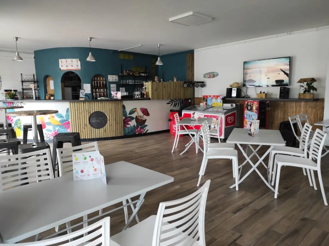 Camping Les Flots de l'Océan 3 étoiles★★★