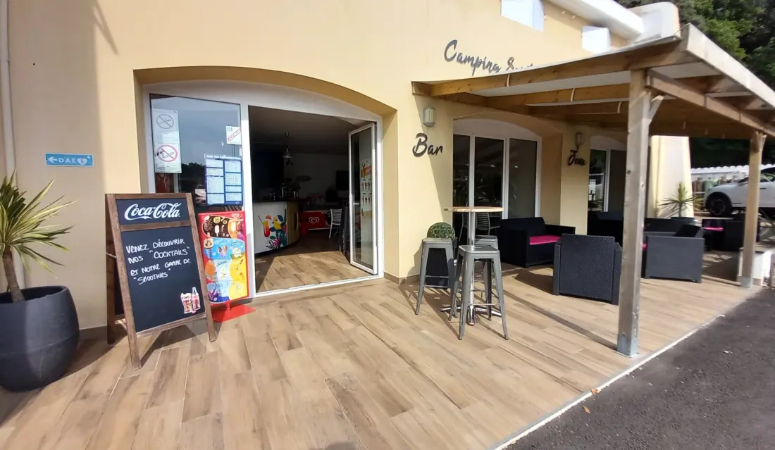 Camping Les Flots de l'Océan 3 étoiles★★★