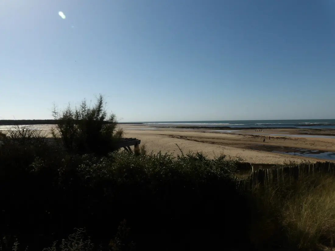 Camping Les Flots de l'Océan 3 étoiles★★★