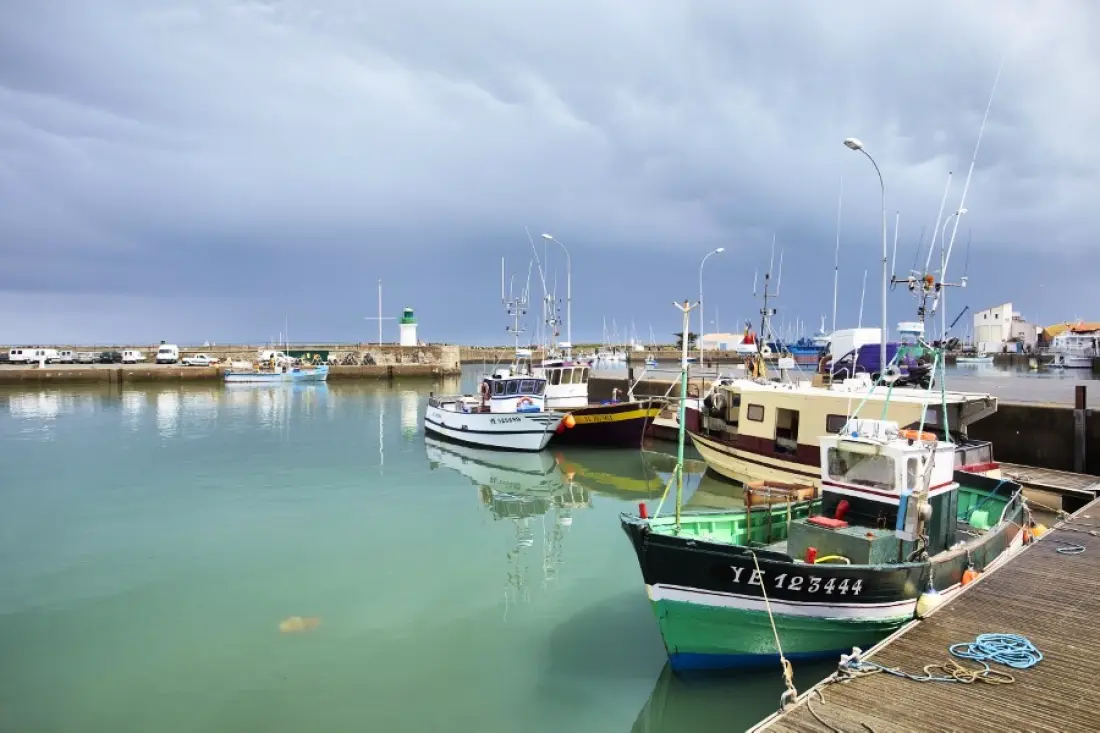 Camping Les Flots de l'Océan 3 étoiles★★★