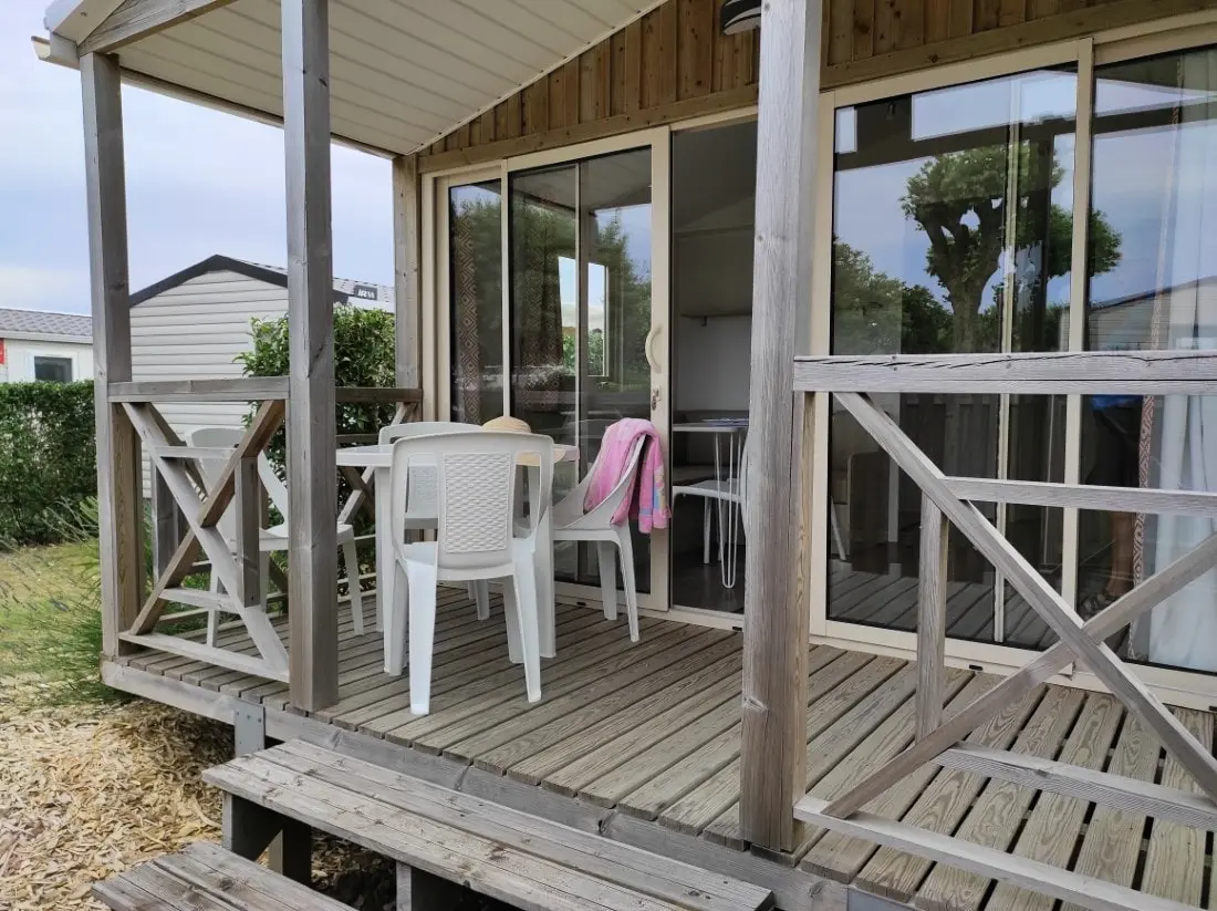 Camping Les Flots de l'Océan 3 étoiles★★★