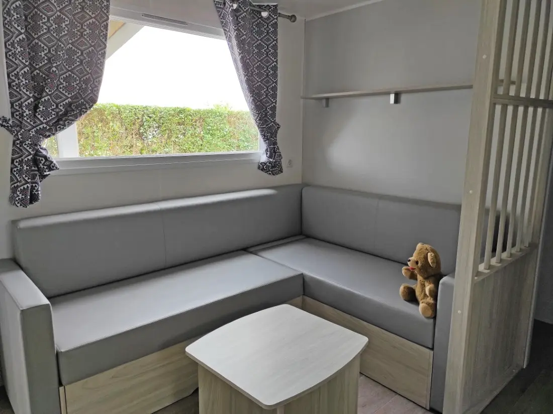 Camping Les Flots de l'Océan 3 étoiles★★★