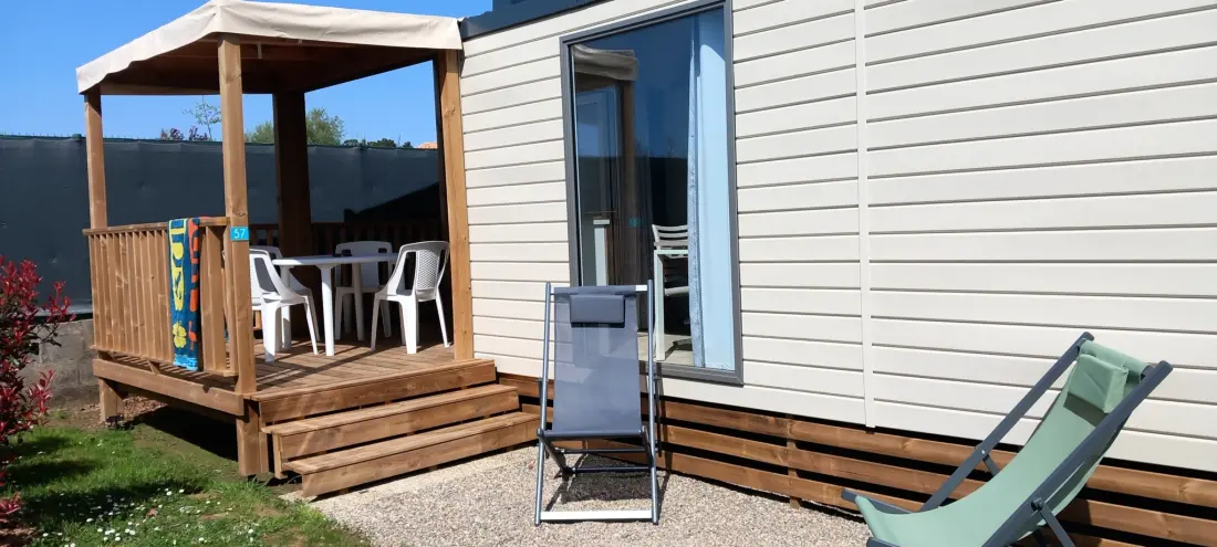 Camping Les Flots de l'Océan 3 étoiles★★★