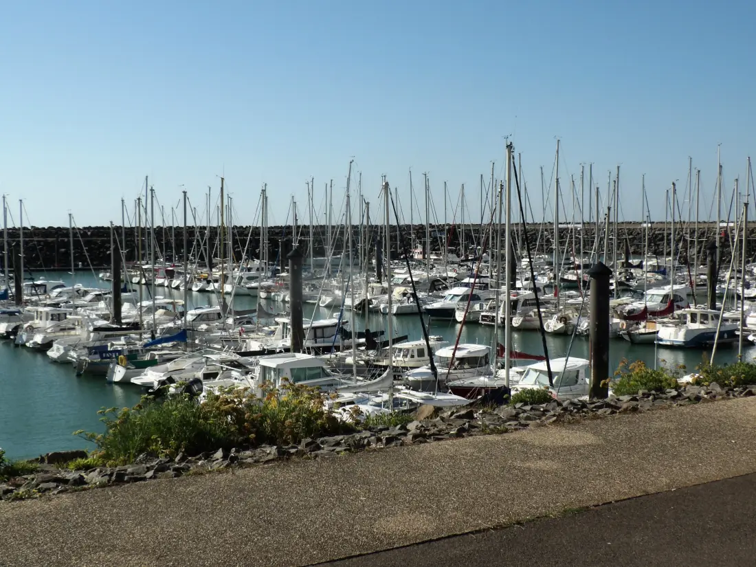 Camping Les Flots de l'Océan 3 étoiles★★★