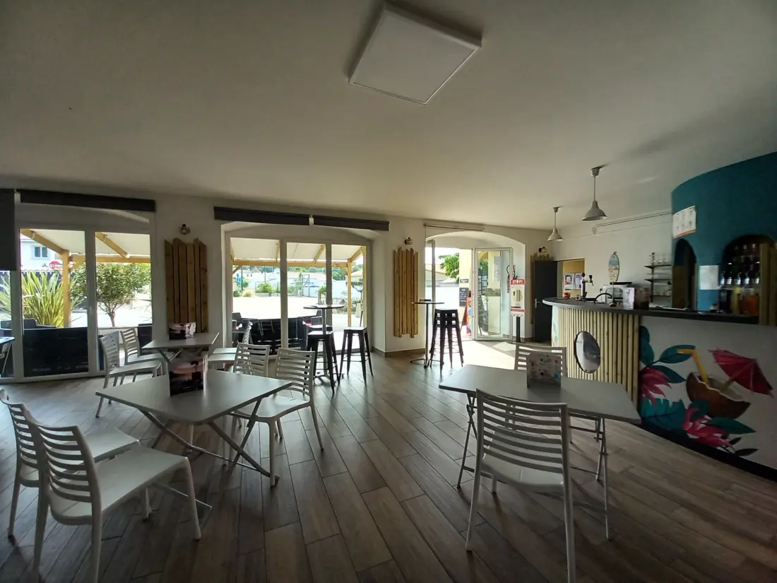 Camping Les Flots de l'Océan 3 étoiles★★★