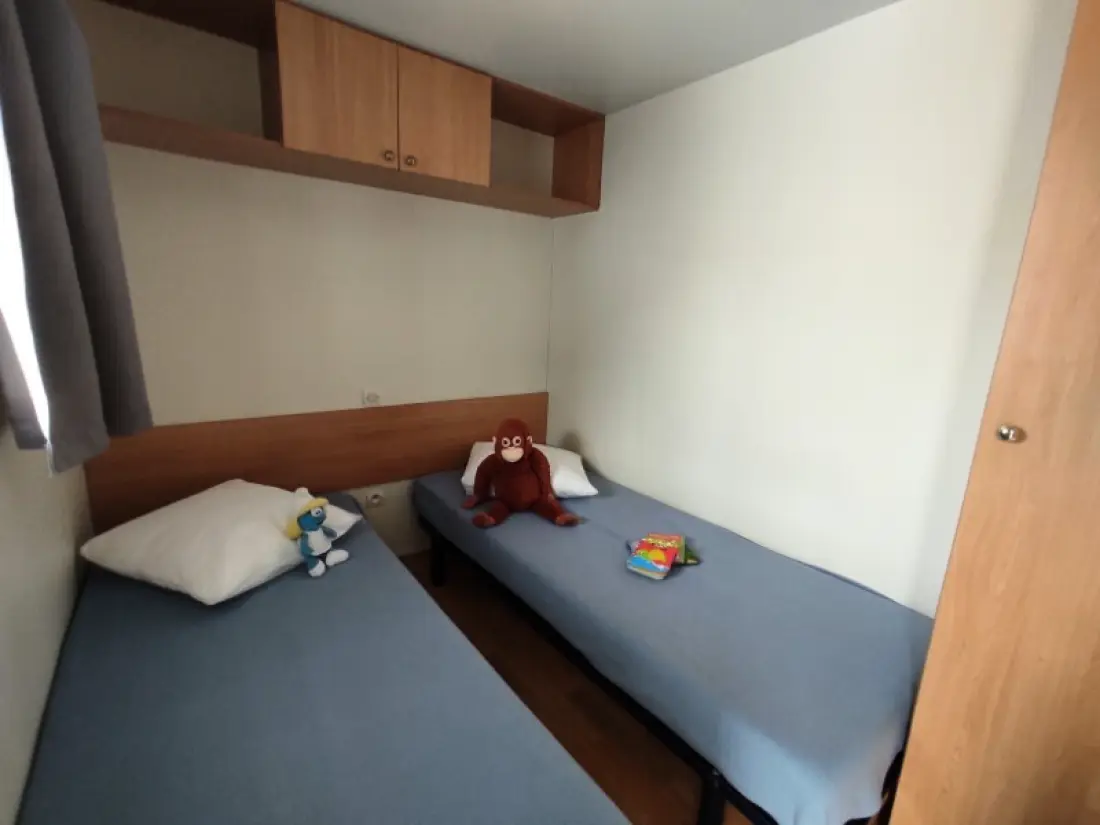 Camping Les Flots de l'Océan 3 étoiles★★★