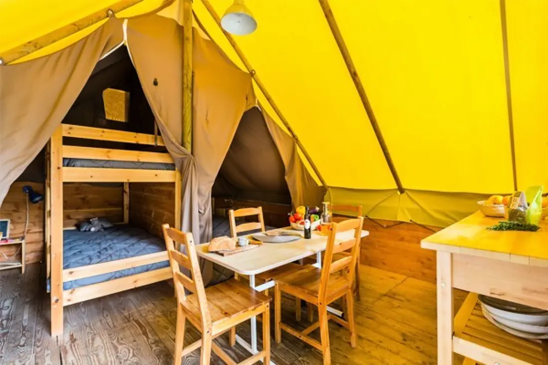 Camping Loyada
