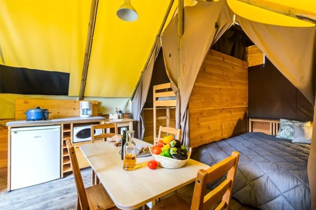 Camping Loyada