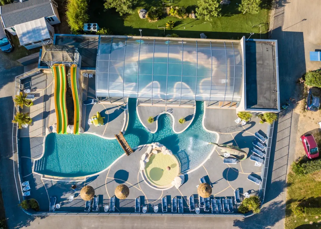 Camping maeva Club Les Dinosaures 4 étoiles★★★★
