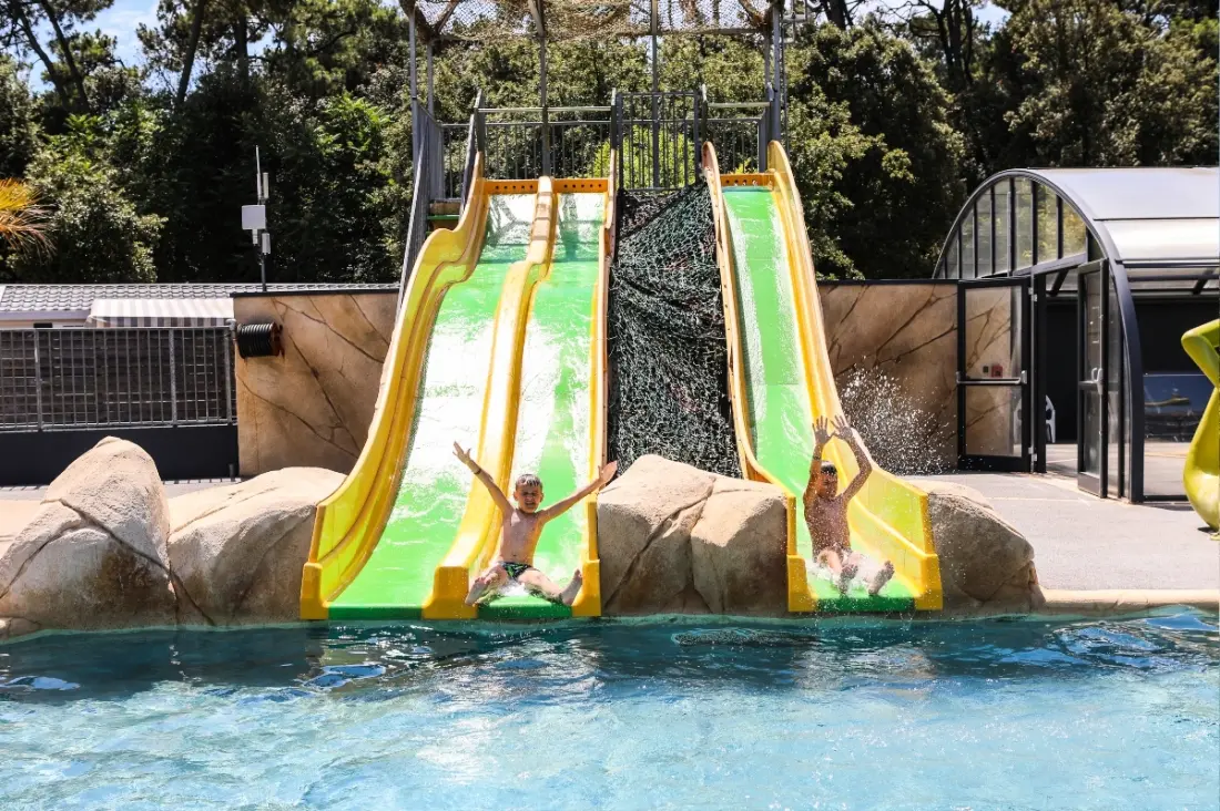 Camping maeva Club Les Dinosaures 4 étoiles★★★★