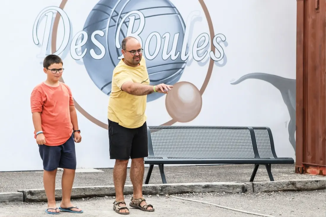 Camping maeva Club Les Dinosaures 4 étoiles★★★★
