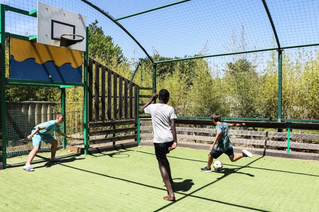 Camping maeva Club Les Dinosaures 4 étoiles★★★★