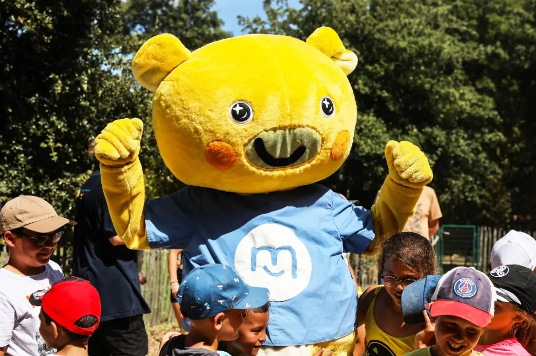 Camping maeva Club Les Dinosaures 4 étoiles★★★★