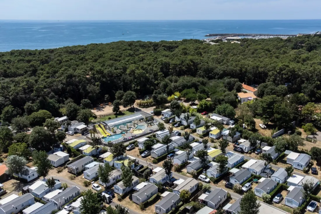 Camping maeva Club Les Dinosaures 4 étoiles★★★★