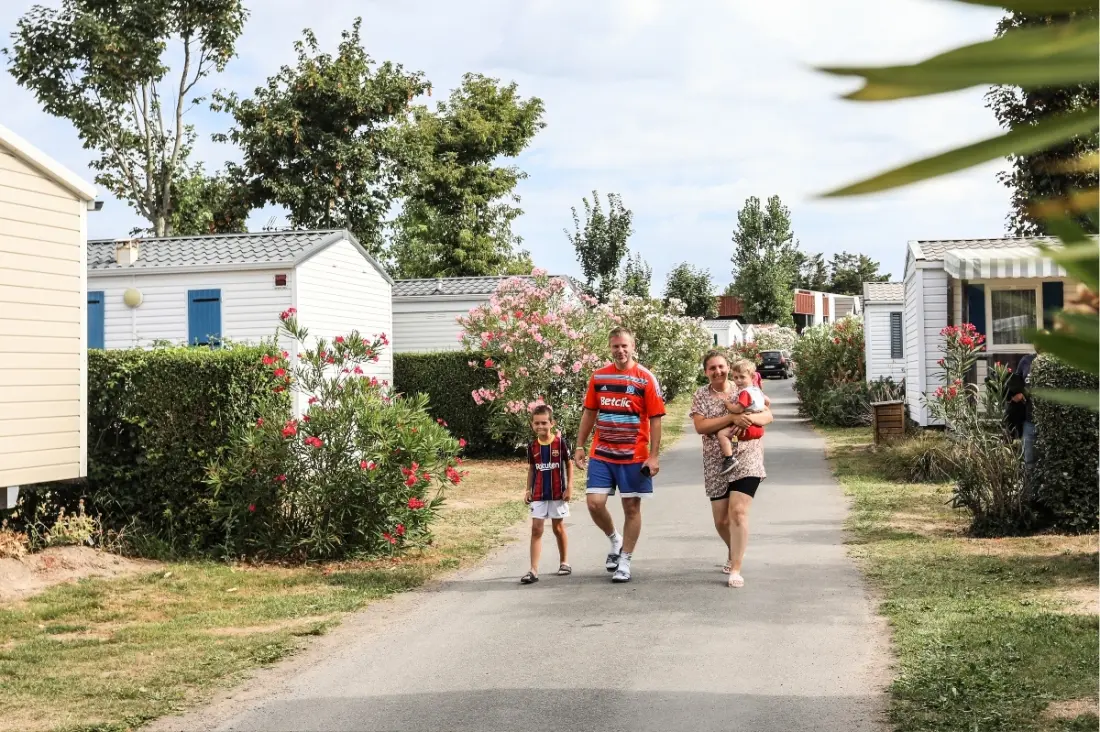 Camping maeva Club Les Dinosaures 4 étoiles★★★★
