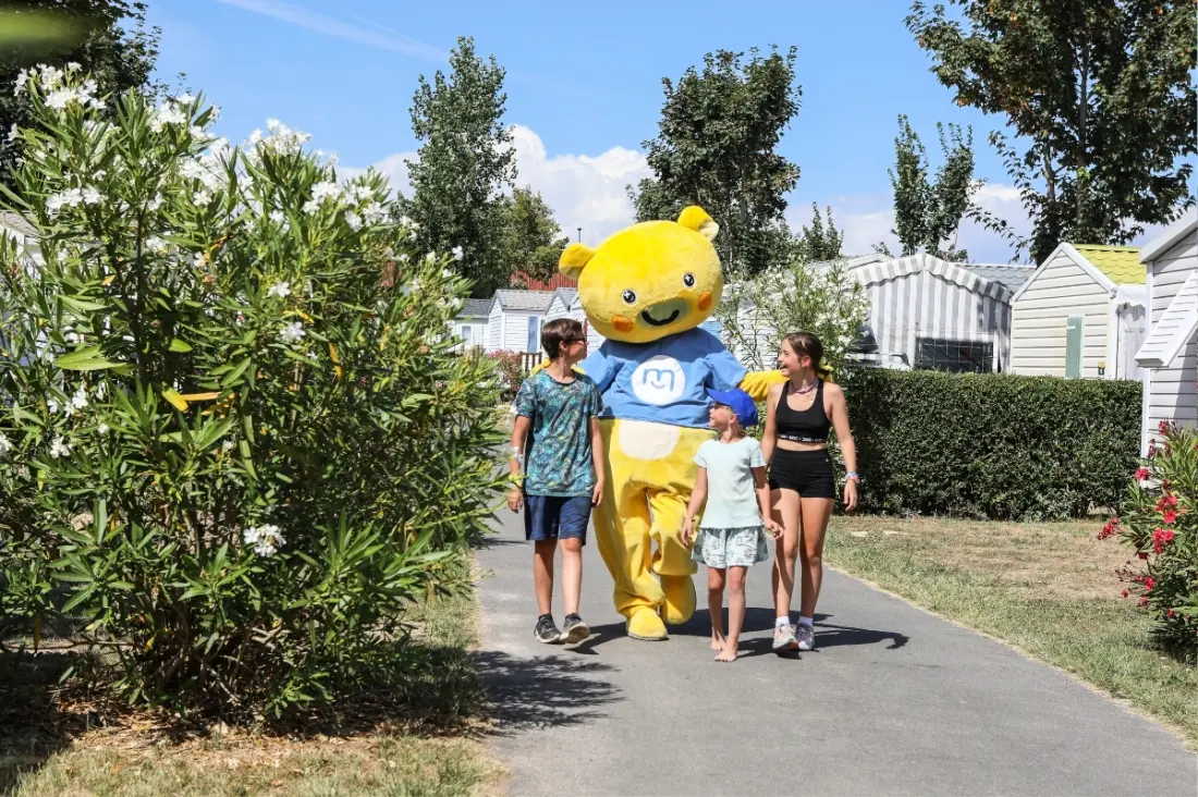 Camping maeva Club Les Dinosaures 4 étoiles★★★★