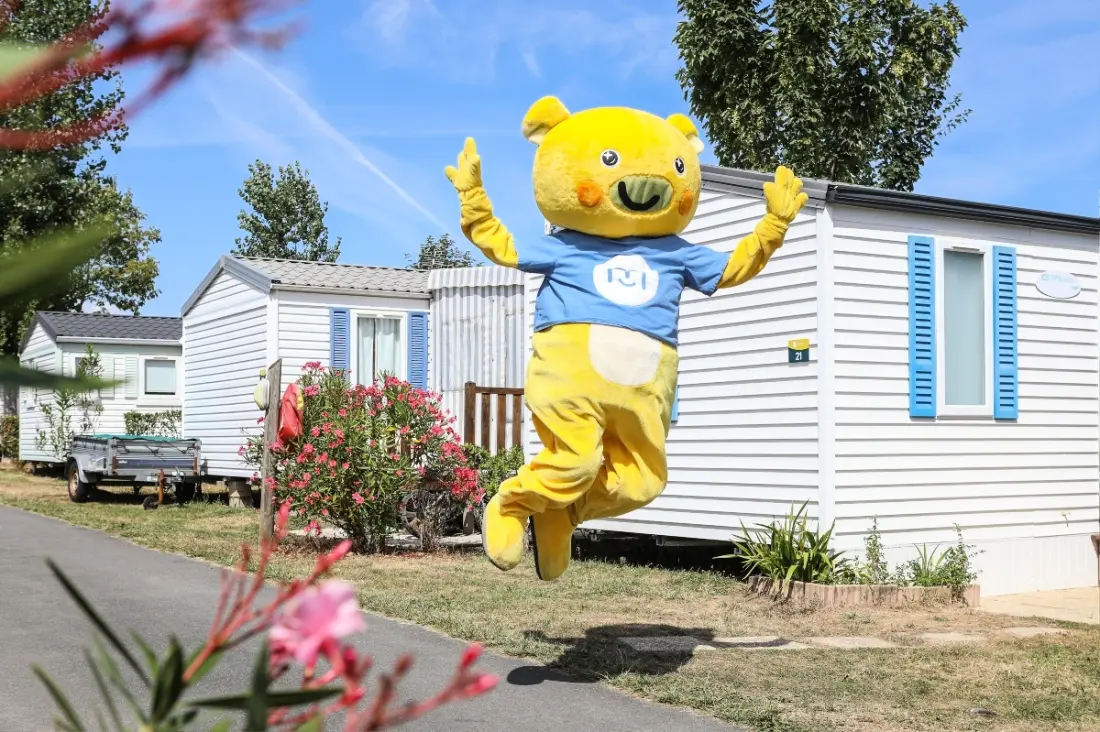 Camping maeva Club Les Dinosaures 4 étoiles★★★★