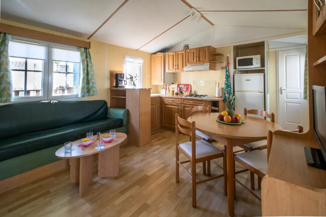 Camping maeva Club Les Dinosaures 4 étoiles★★★★
